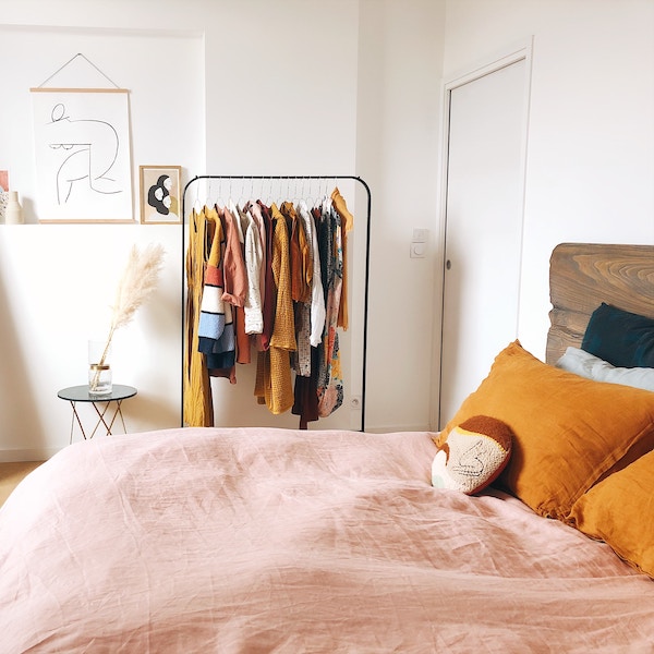 Teenage bedroom